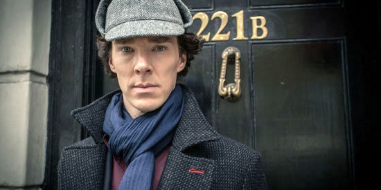 بندیکت کامبربچ از ایده‌ی شرلوک مونث پشتیبانی می‌کند