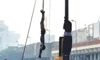 واکنش ارتش عراق به اعدام خیابانیِ یک نوجوان