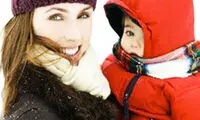 موهایتان را سرما نزند
