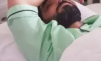 سیدمجید بنی‌فاطمه تحت عمل جراحی قرار گرفت