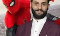 یک بازیگر ایرانی در «مرد عنکبوتی ۳»