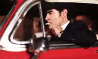 شهاب حسینی دیگر سیگار نمی‌کشد؟!
