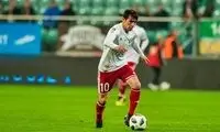 احتمال جدایی احمدزاده از اشلانسک در ماه ژوئن