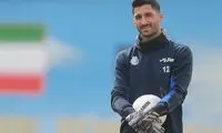 موافقت استقلال با جدایی دروازه‌بان پرحاشیه