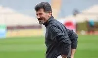 یزدی: می‌توانستیم مقابل پرسپولیس بازنده نباشیم