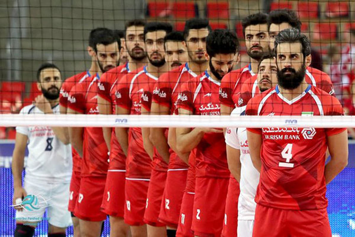 پردرآمدترین والیبالیست های ایران