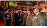 جدیدترین عکس از استایل رهبر کره‌شمالی