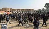 اظهارنظر دو امام جمعه درباره وقایع اصفهان