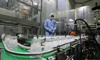 تصاویری از کارخانه‌ی ساخت یخ در ژاپن