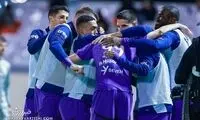 ترکیب خوفناک الهلال مقابل پرسپولیس