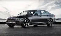جزئیاتی از آینده ب‌ام‌و سری 5
