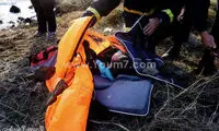 عکس: جسد کودک آواره در سواحل یونان