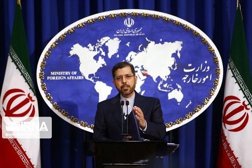 واکنش ایران به انتشار تمبری با نقشه جعلی در اقلیم