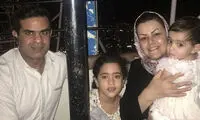 پدر صبا: دخترم و دوستش در آغوش هم سوختند و به زور آن‌ها را از هم جدا کردند