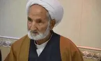 استاد اخلاق حوزه علمیه خراسان درگذشت