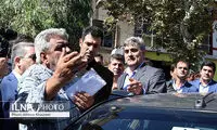 افتتاح و بهره‌برداری از ایستگاه متروی امام حسین