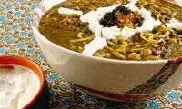 طرز تهیه آش رشته