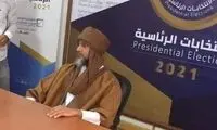 پسر قذافی رد صلاحیت شد