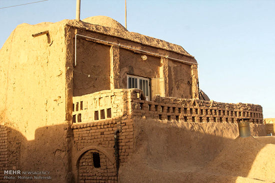 قلعه بیرجند در آستانه نابودی