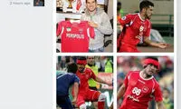 پیام اینستاگرامی گابریل برای پرسپولیسی‌ها