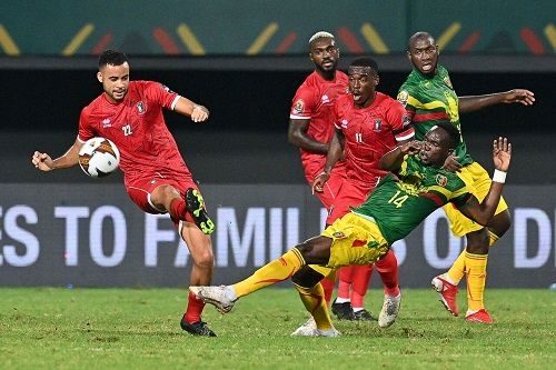 جام ملت‌های آفریقا؛ گینه در ضربات پنالتی صعود کرد