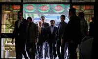 ملاقات‌های آمانو در تهران