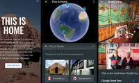 Google Earth با قابلیت‌هایی جدید معرفی شد