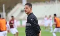 مطهری: همه چیز درباره نیمکت فولاد واضح است