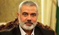 رژیم صهیونیستی دفتر هنیه را هدف قرار داد