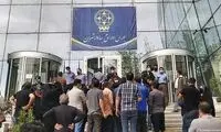 هشدار یک روزنامه: مراقب اعتراضات مردم باشید