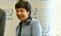 «مری آلیس هیوارد» جانشین موقت آمانو شد