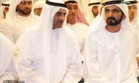 جنازه فرزندحاکم دبی تشییع شد +عکس