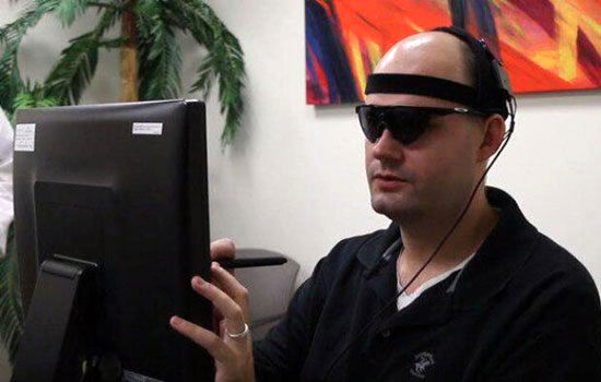 احیای بینایی شش نابینا با کمک ایمپلنت مغزی