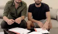 بشار رسن در پرسپولیس ماندنی شد
