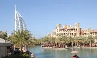 ترکیبی از یزد و ونیز ایتالیا در دبی