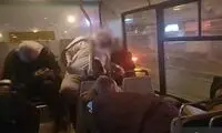 واکنش شهرداری تهران به «بی‌آرتی خوابی»