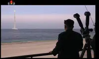 «اون» پس از آزمایش موشکی +عکس