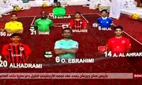 ابراهیمی و خلیل‌زاده در تیم منتخب لیگ قطر