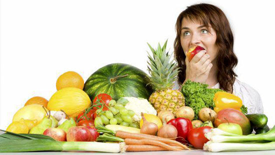 مضرات مصرف بیش از حد مواد غذایی سالم!