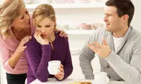 چطور اختلافات با خانواده همسر را حل کنیم؟