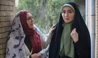 اولین تصویر از مریم معصومی در «نقش خاک»