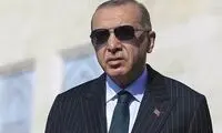 اردوغان: واشنگتن، ترکیه را تهدید به تحریم می‌کند
