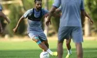 فرشید باقری از استقلال جدا شد