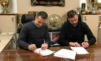 رادوشوویچ با پرسپولیس تمدید کرد