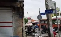 سقف بازار امین السلطان برای دومین بار فروریخت