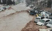 اسامی ۱۷ نفر از جان‌باختگان سیل شیراز