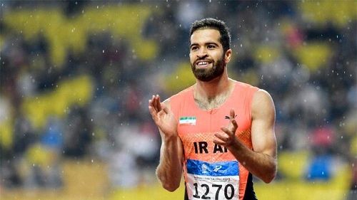 کفش‌دزدی علیه قهرمانی سریعترین مرد ایران!