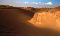 کویر لوت در فهرست میراث جهانی یونسکو