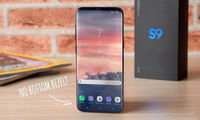 جدیدترین عکس Galaxy S9 سامسونگ