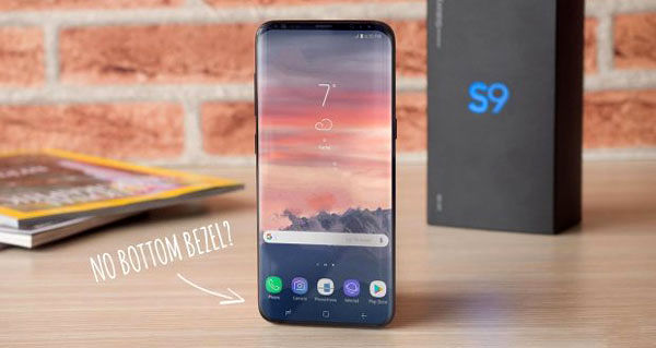 جدیدترین عکس Galaxy S9 سامسونگ